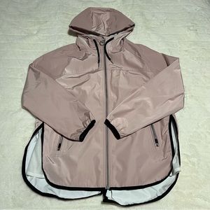 Calvin Klein Light Pink Raincoat
